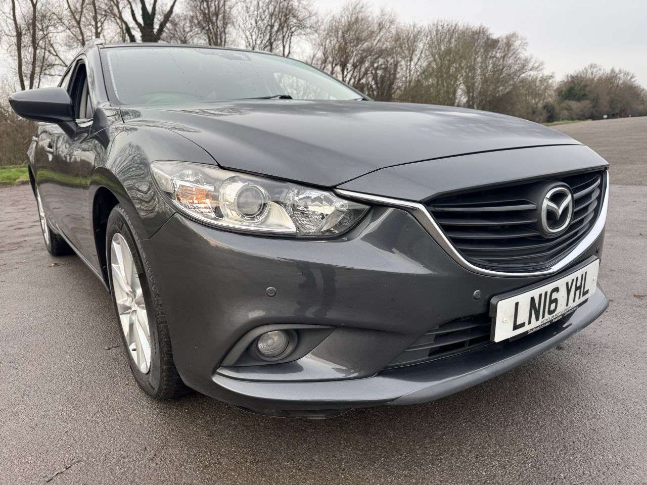 2016 MAZDA MAZDA6 2016 MAZDA MAZDA6