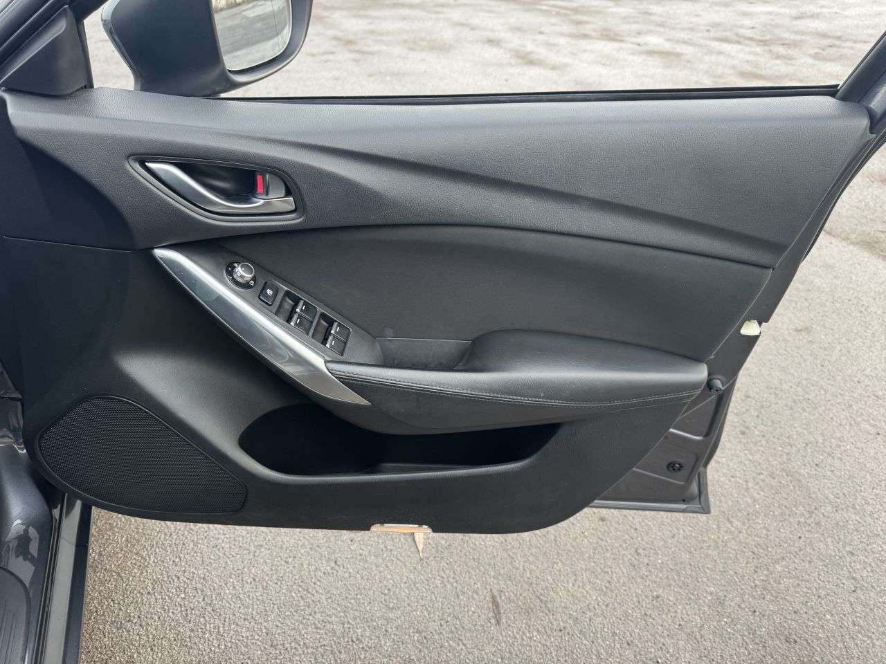 2016 MAZDA MAZDA6 2016 MAZDA MAZDA6