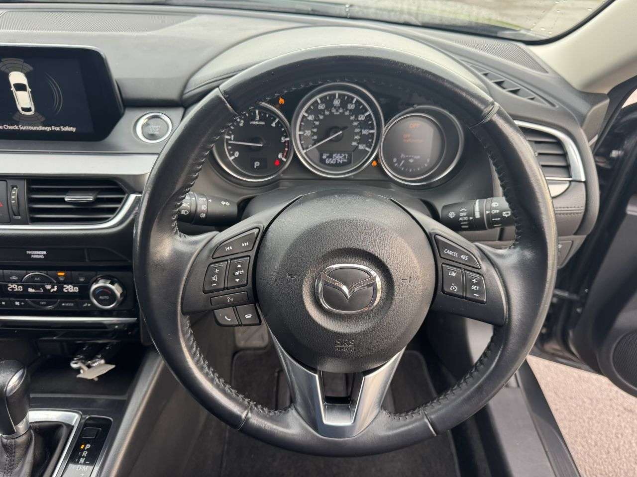 2016 MAZDA MAZDA6 2016 MAZDA MAZDA6