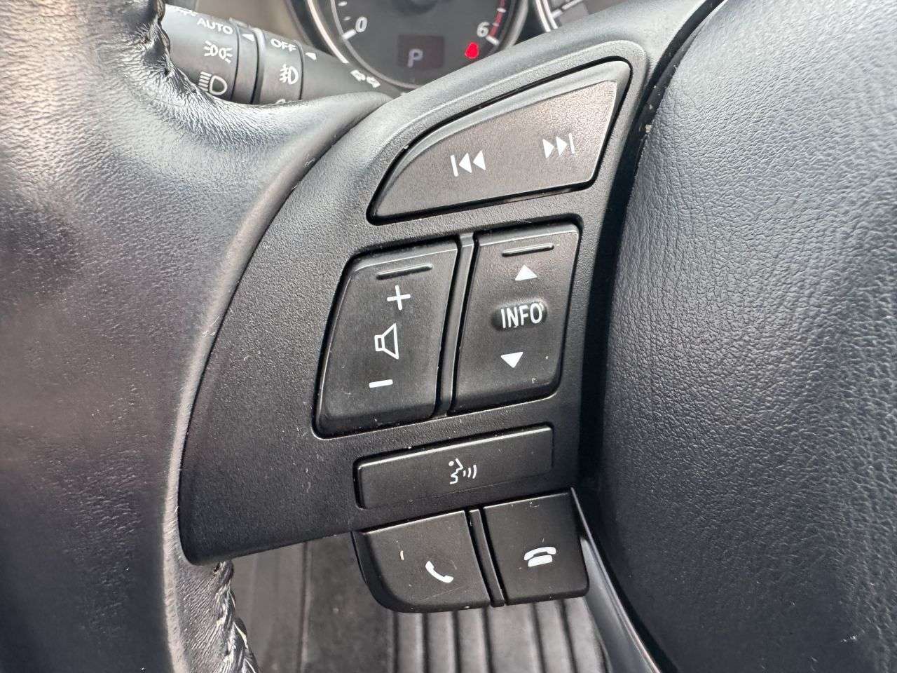 2016 MAZDA MAZDA6 2016 MAZDA MAZDA6