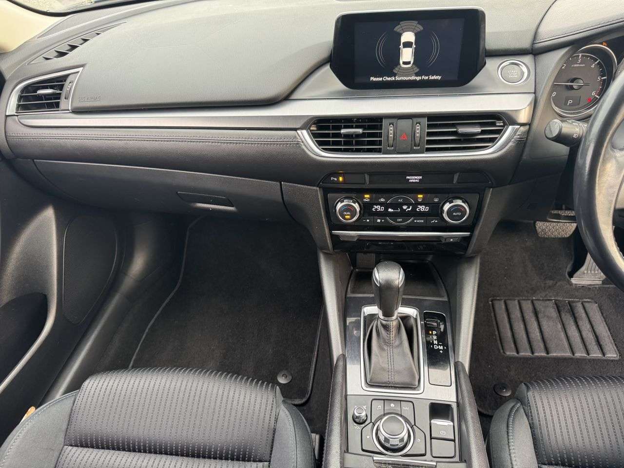 2016 MAZDA MAZDA6 2016 MAZDA MAZDA6