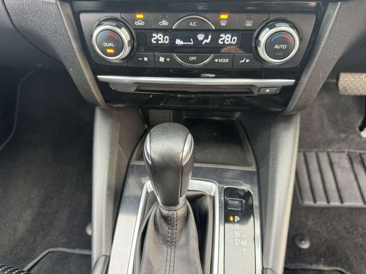 2016 MAZDA MAZDA6 2016 MAZDA MAZDA6