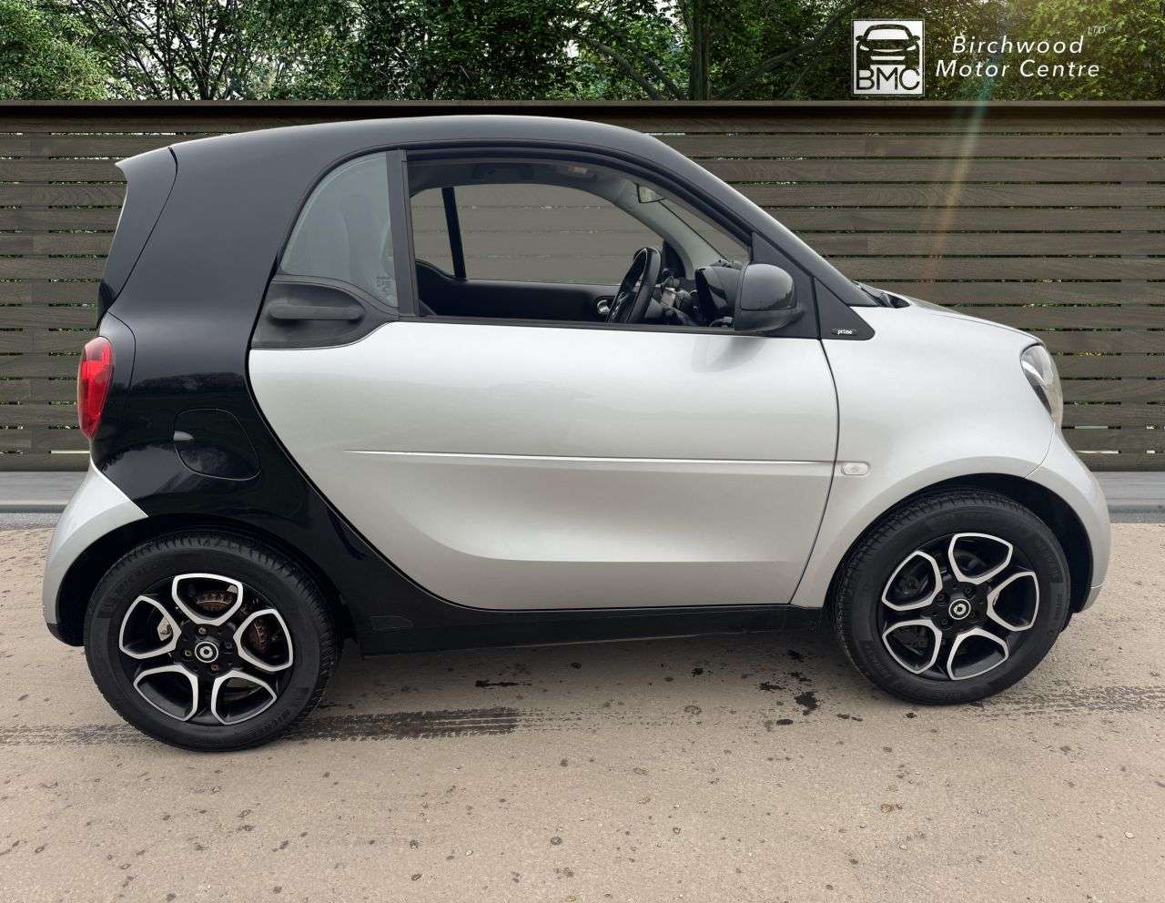 2016 SMART FORTWO 2016 SMART FORTWO