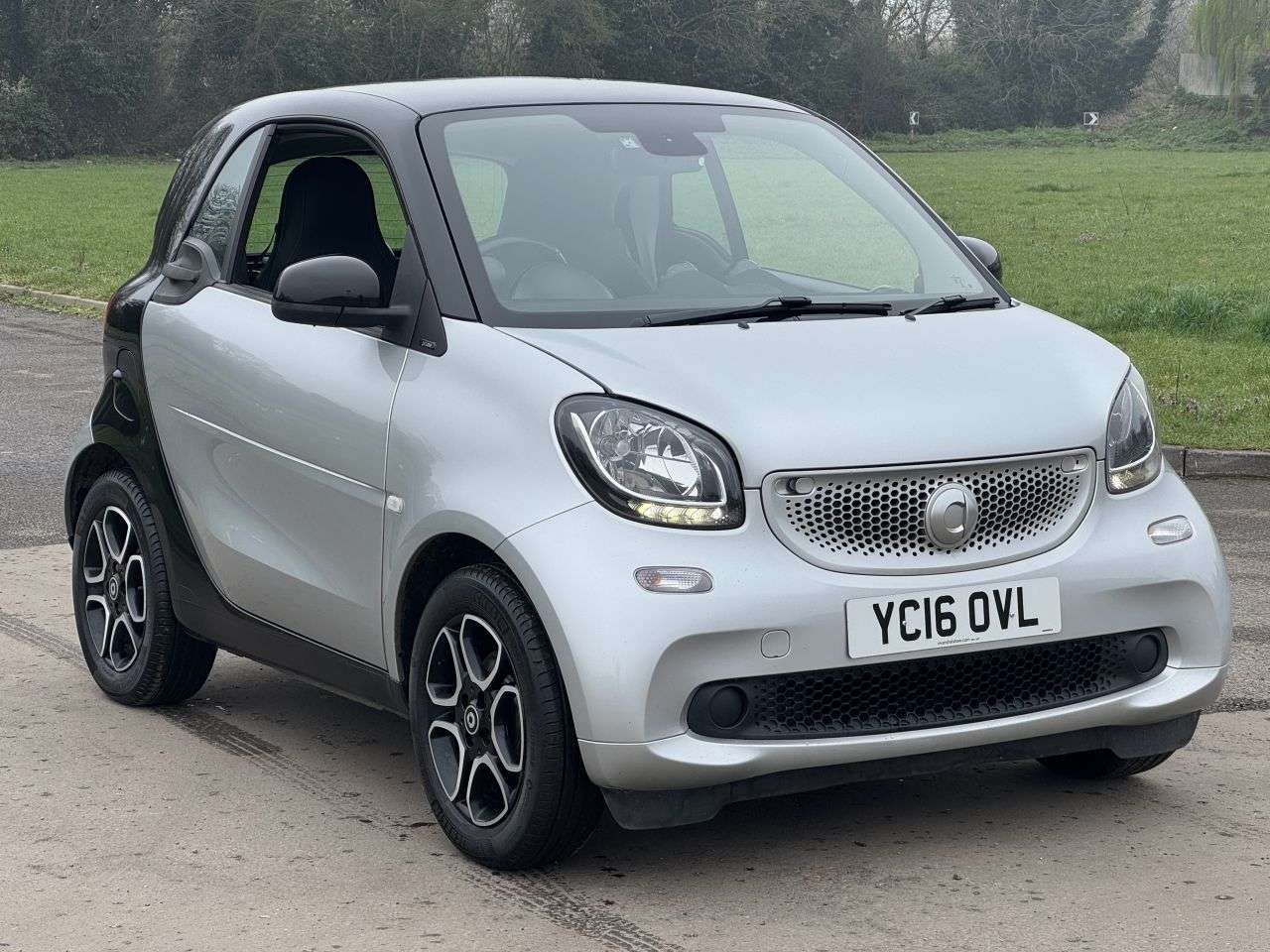 2016 SMART FORTWO 2016 SMART FORTWO
