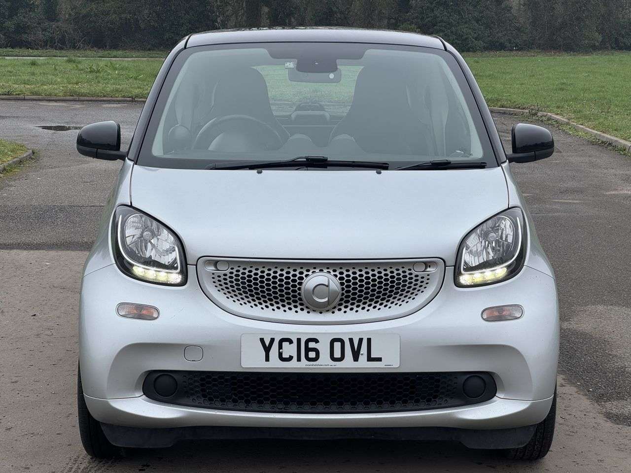 2016 SMART FORTWO 2016 SMART FORTWO