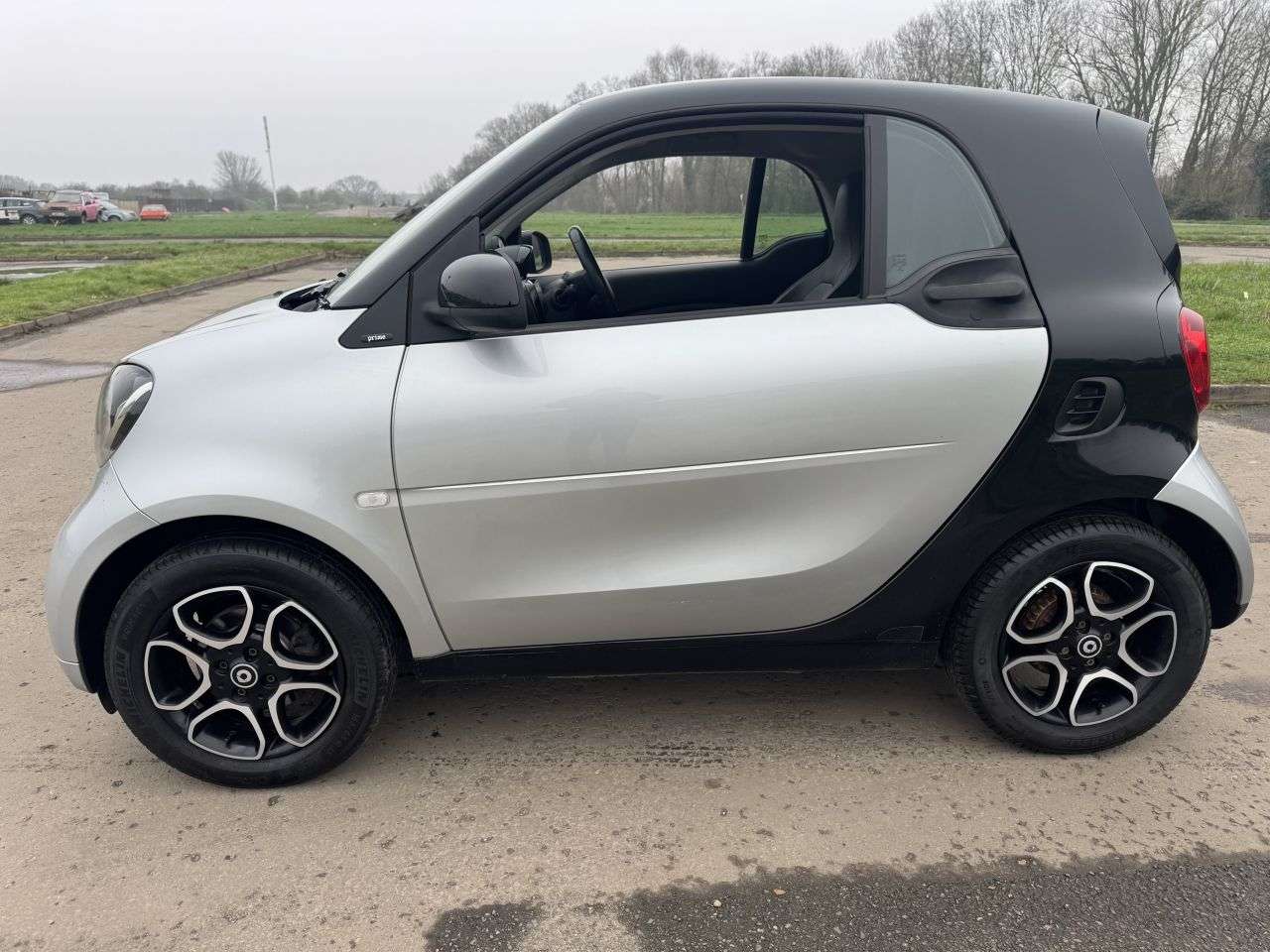 2016 SMART FORTWO 2016 SMART FORTWO
