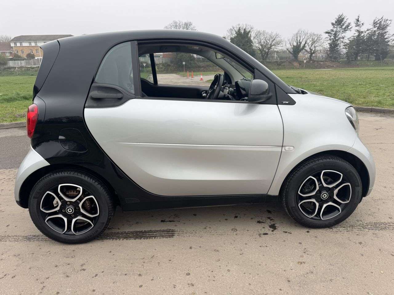 2016 SMART FORTWO 2016 SMART FORTWO