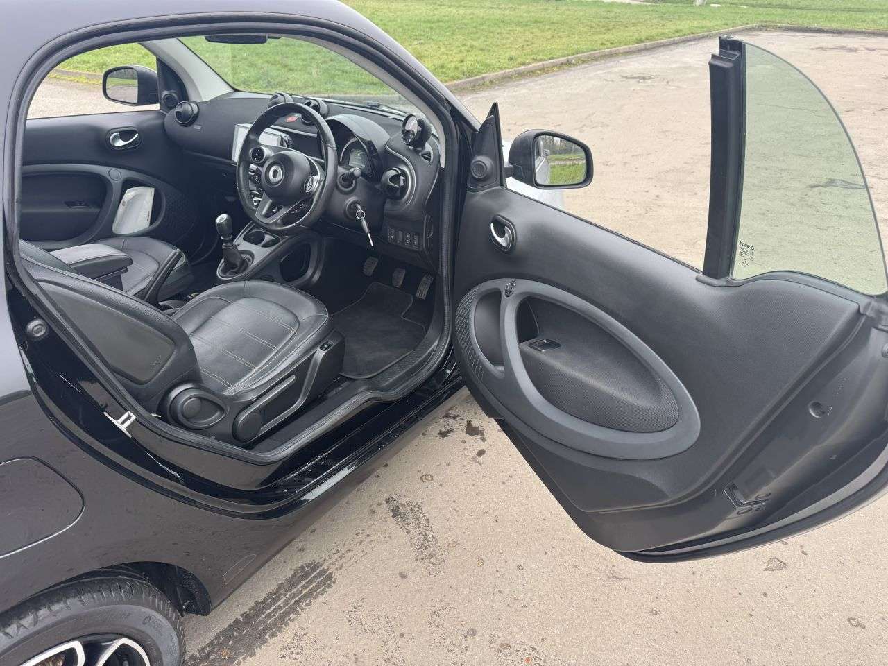 2016 SMART FORTWO 2016 SMART FORTWO