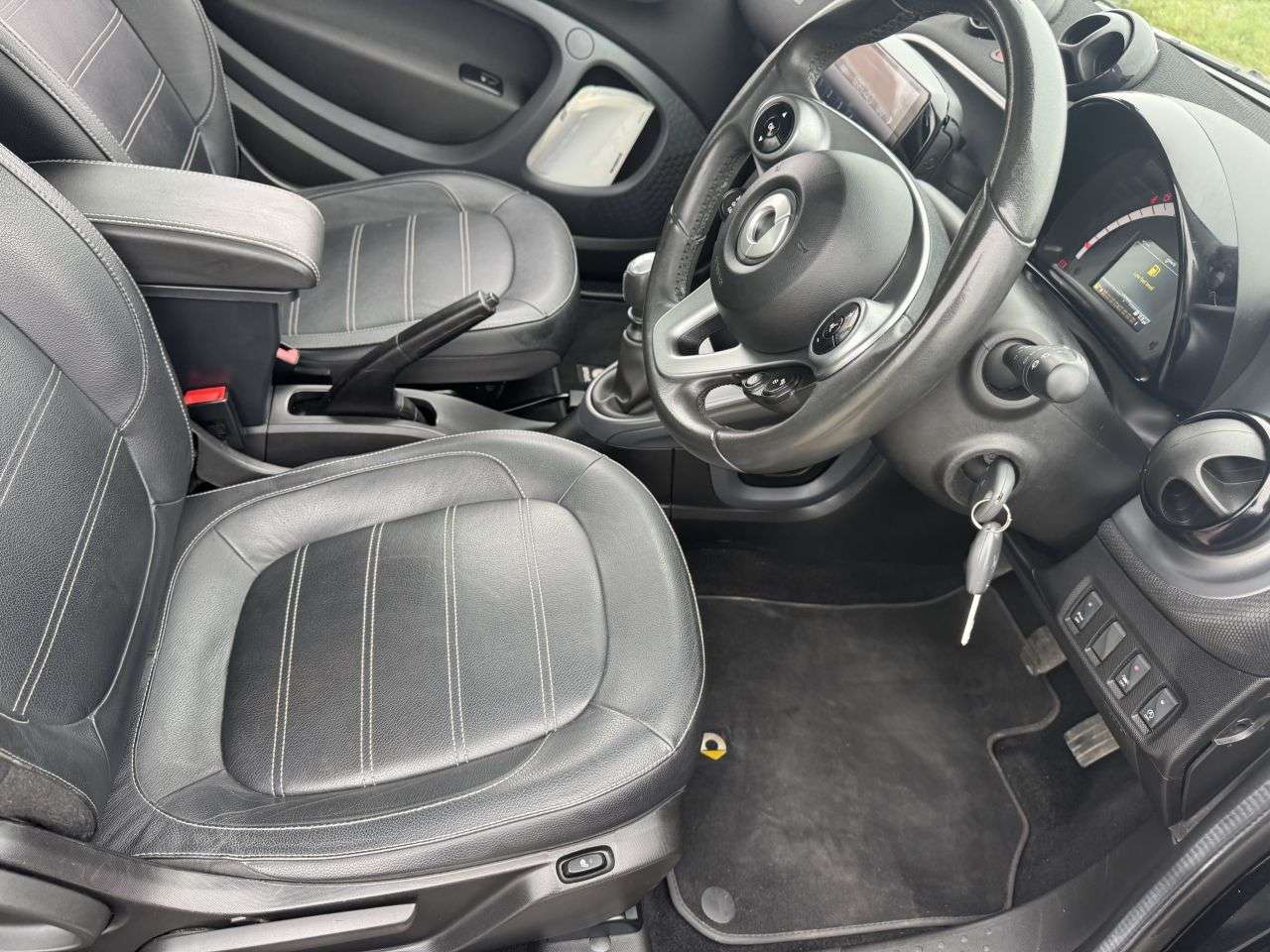 2016 SMART FORTWO 2016 SMART FORTWO