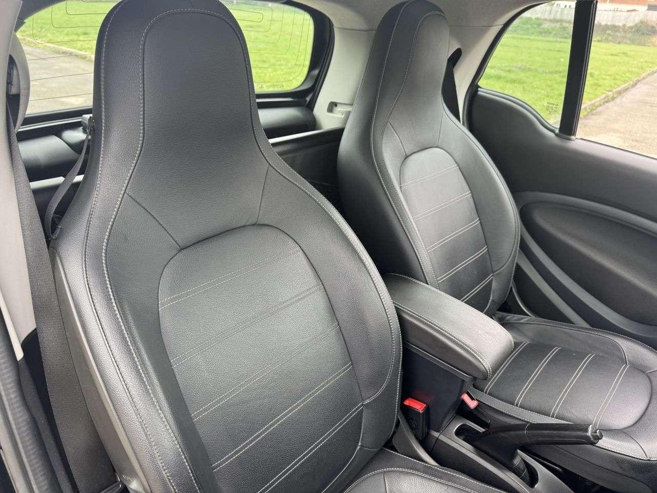 2016 SMART FORTWO 2016 SMART FORTWO