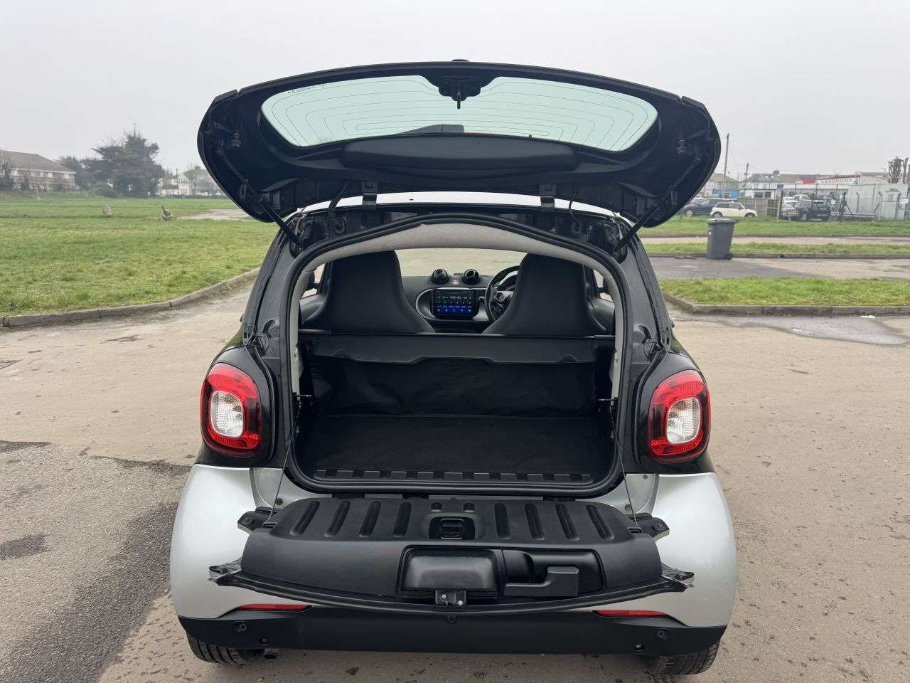 2016 SMART FORTWO 2016 SMART FORTWO