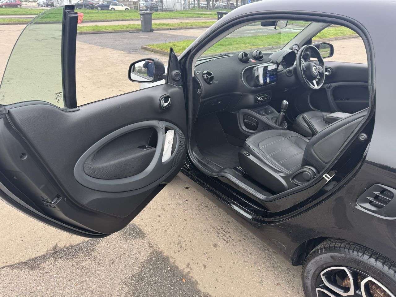 2016 SMART FORTWO 2016 SMART FORTWO