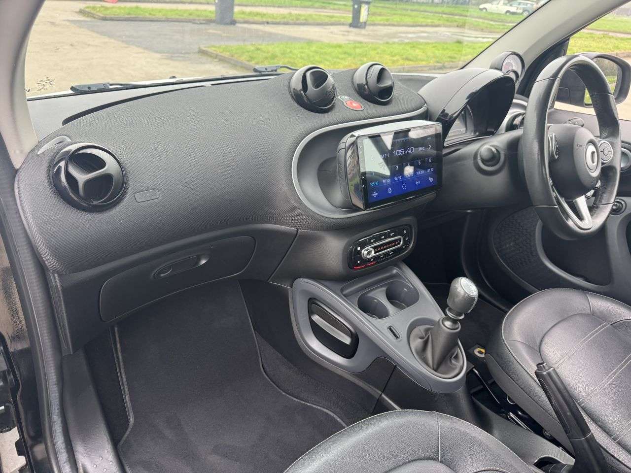 2016 SMART FORTWO 2016 SMART FORTWO