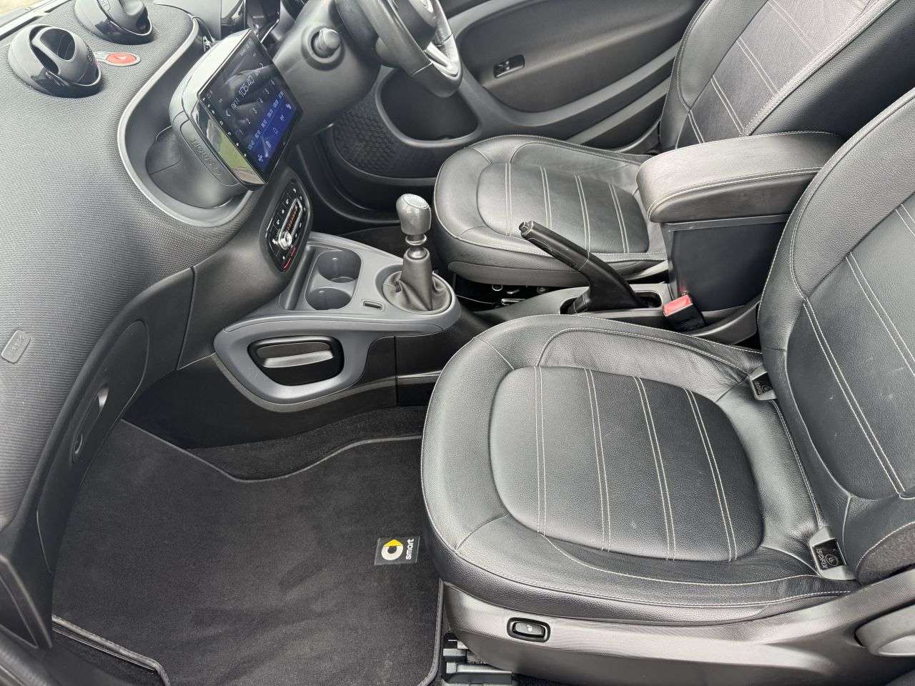 2016 SMART FORTWO 2016 SMART FORTWO