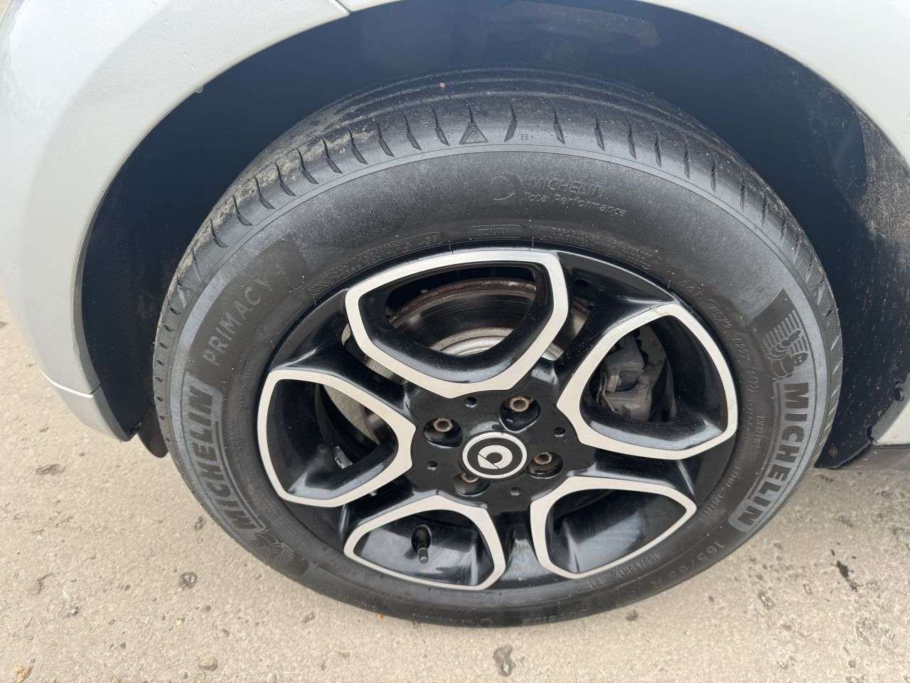 2016 SMART FORTWO 2016 SMART FORTWO