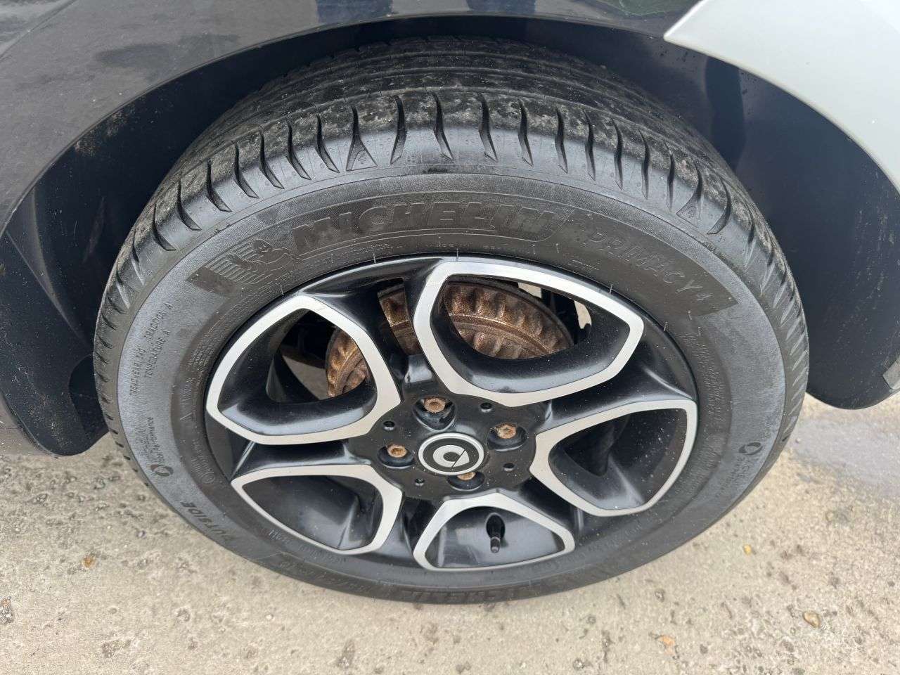 2016 SMART FORTWO 2016 SMART FORTWO