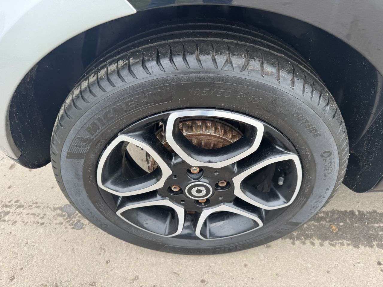 2016 SMART FORTWO 2016 SMART FORTWO