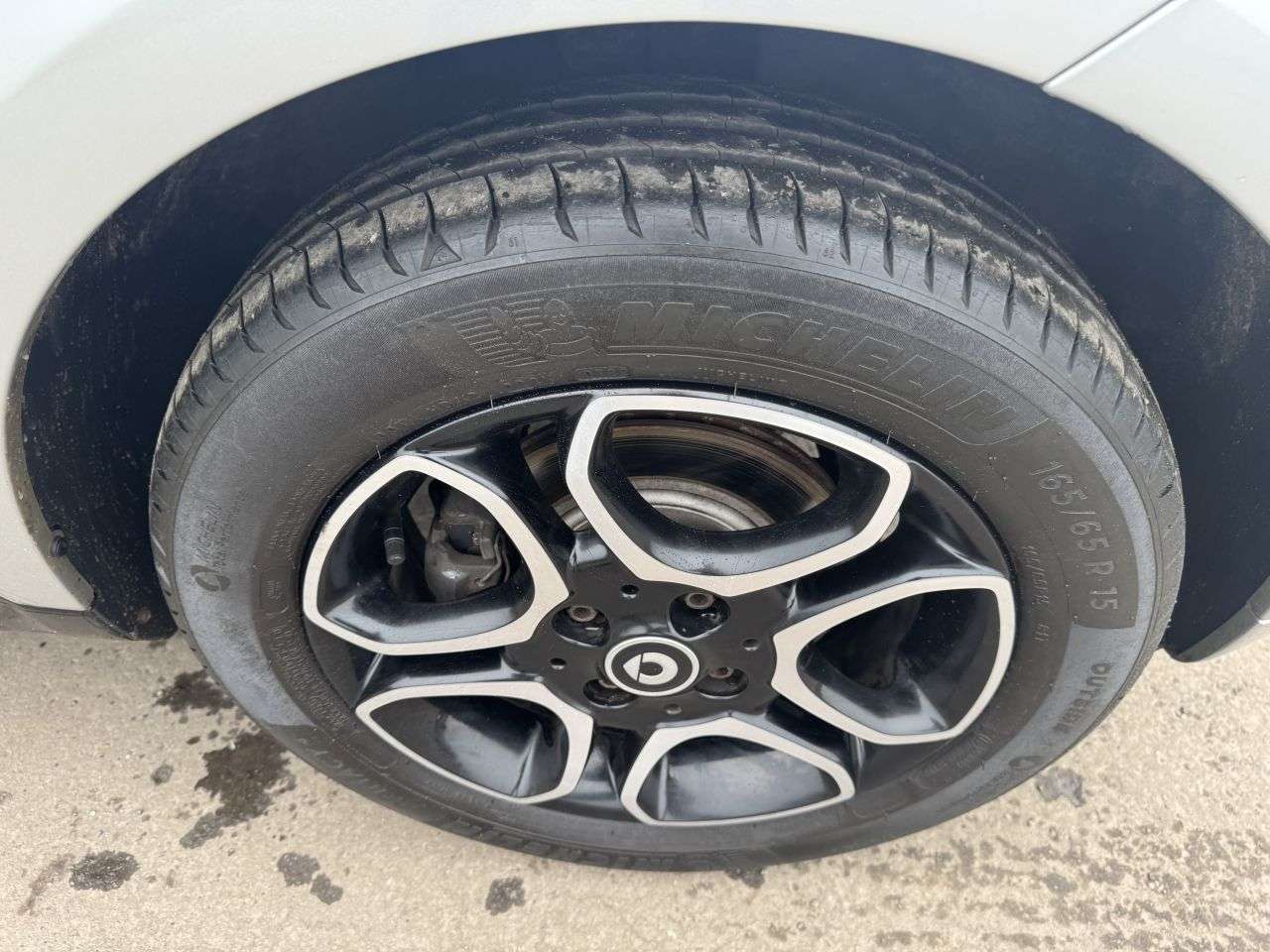 2016 SMART FORTWO 2016 SMART FORTWO