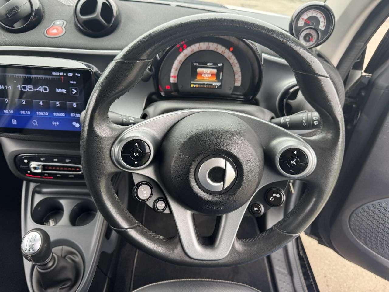 2016 SMART FORTWO 2016 SMART FORTWO