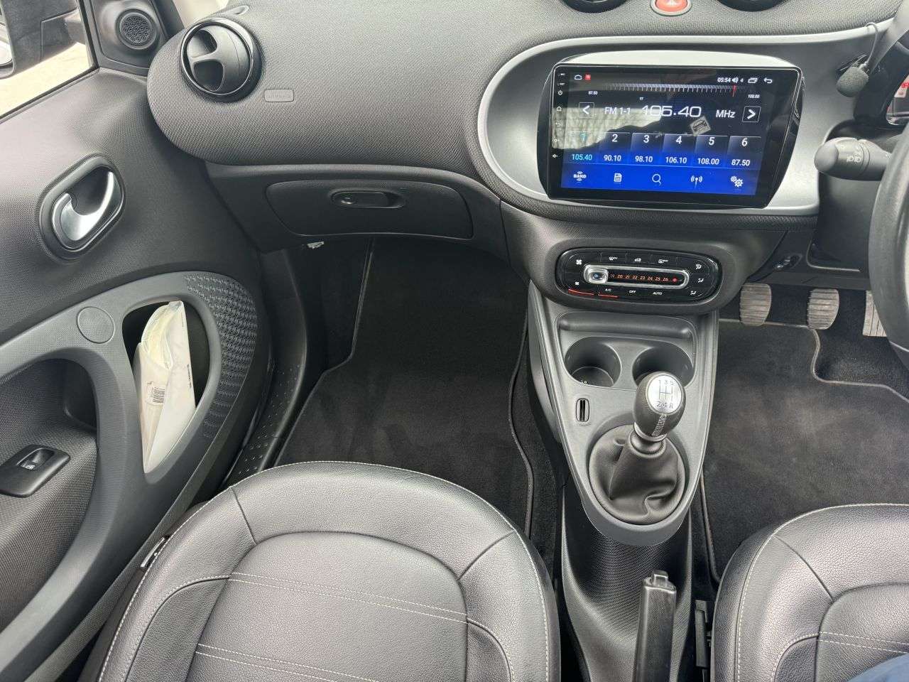 2016 SMART FORTWO 2016 SMART FORTWO