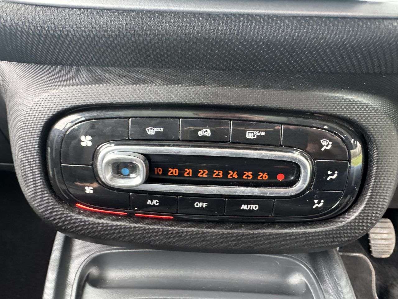 2016 SMART FORTWO 2016 SMART FORTWO