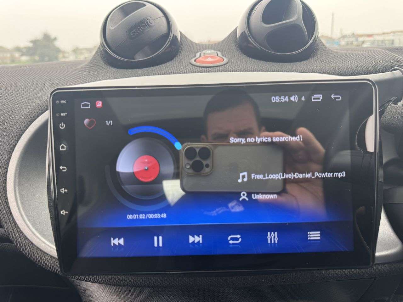 2016 SMART FORTWO 2016 SMART FORTWO