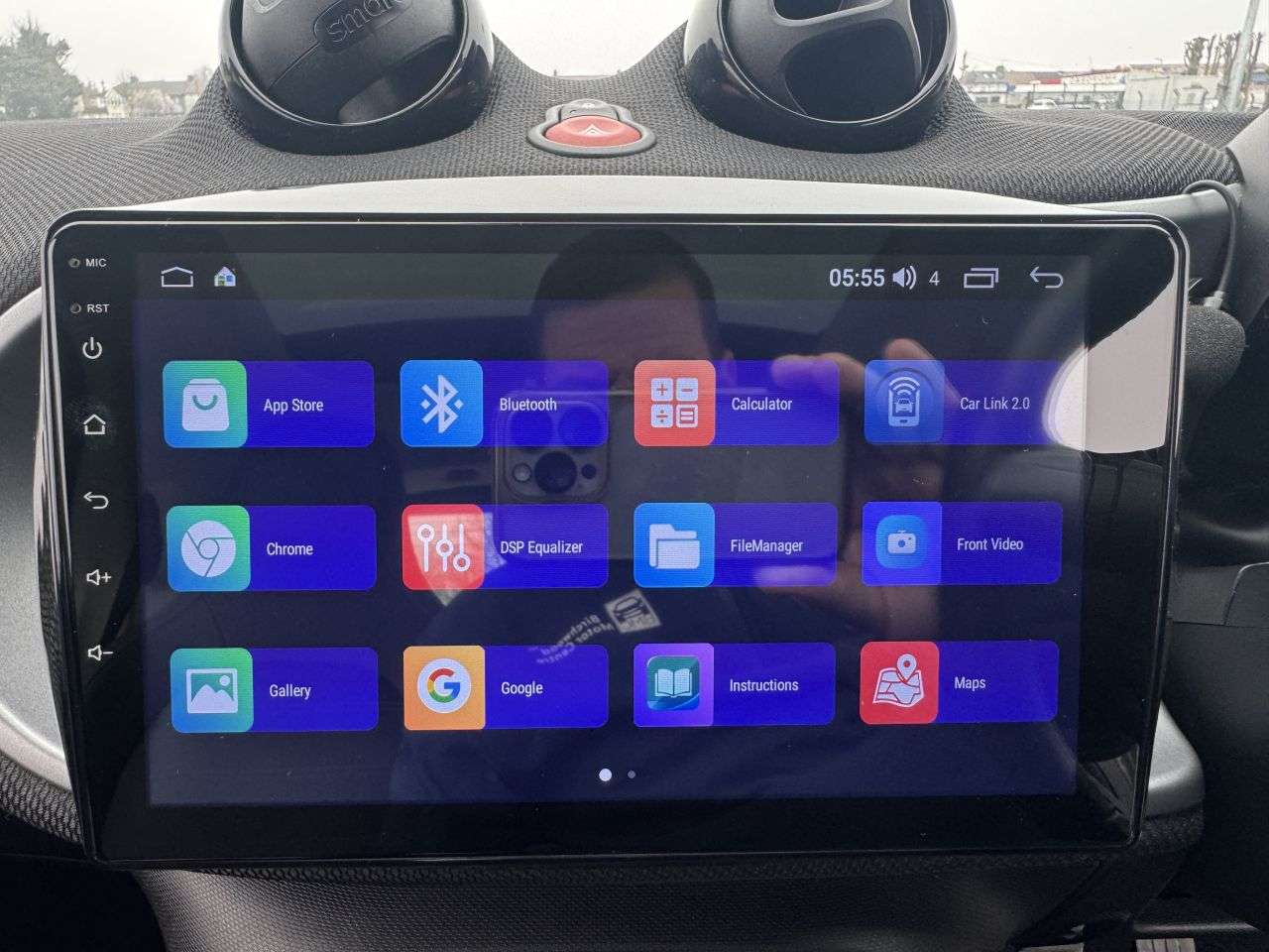 2016 SMART FORTWO 2016 SMART FORTWO