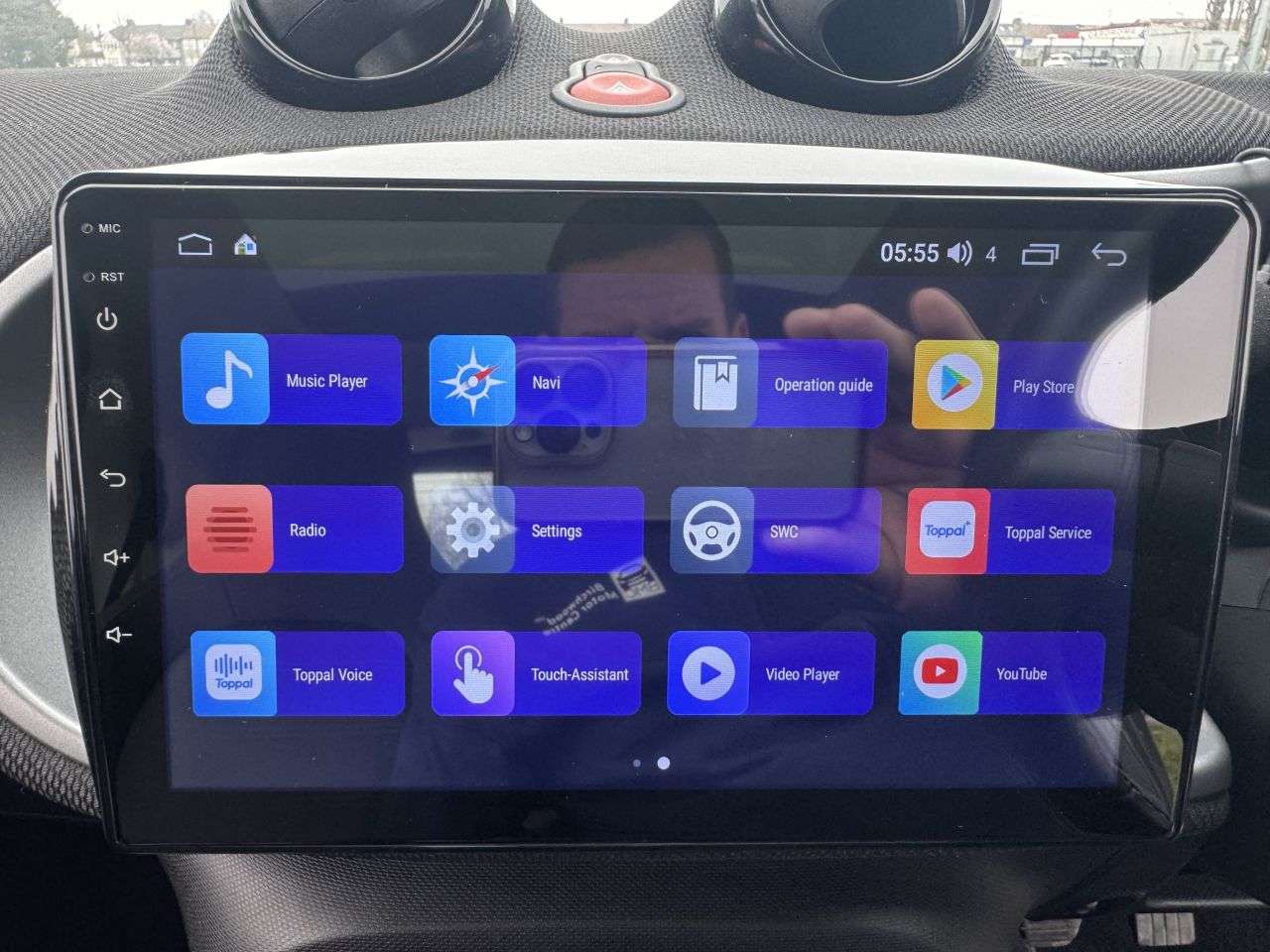 2016 SMART FORTWO 2016 SMART FORTWO