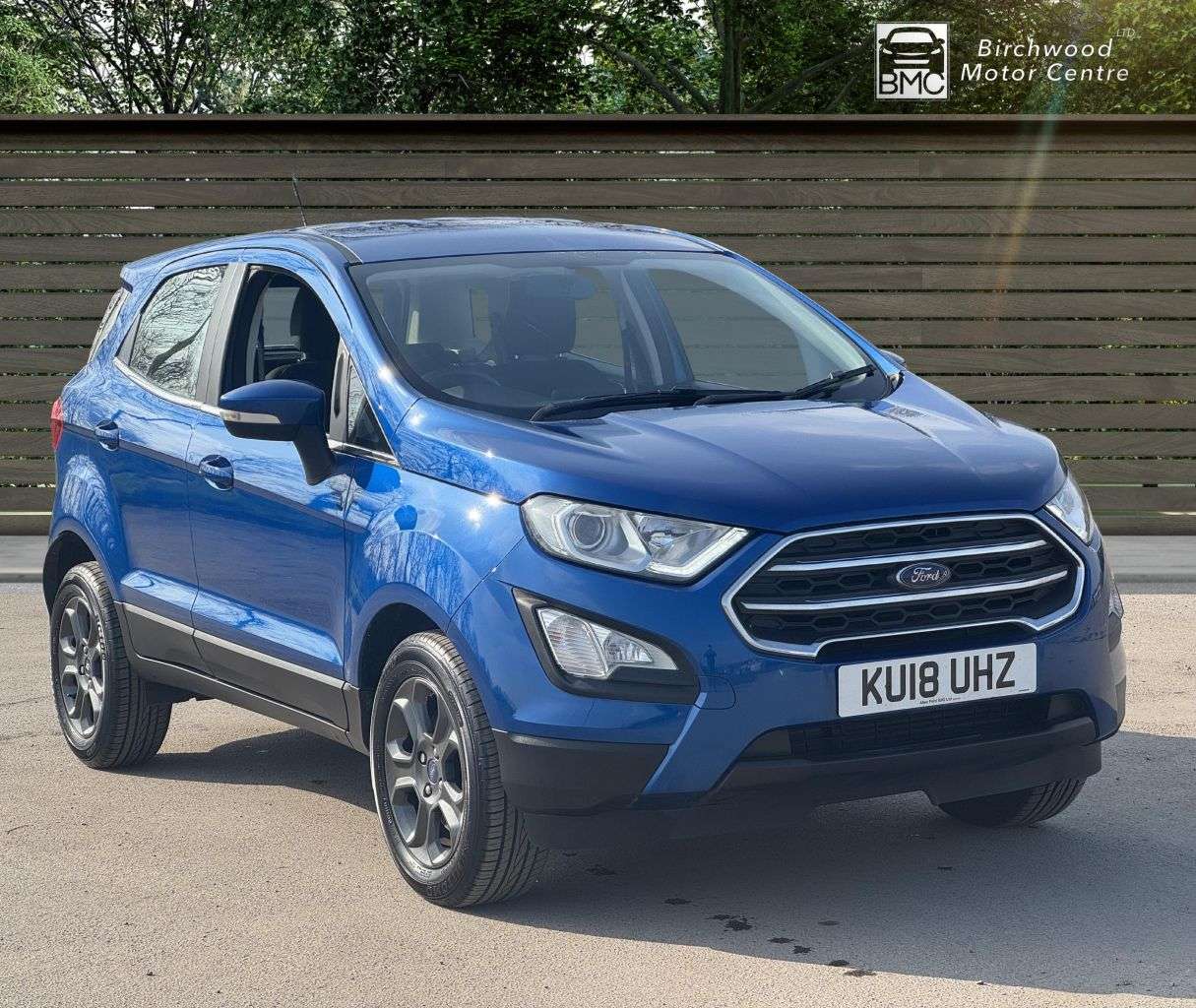 A 2018 FORD ECOSPORT 1.0T EcoBoost Zetec SUV 5dr Petrol Auto Euro 6 (s/s) (125 ps) SERVICE HISTO A 2018 FORD ECOSPORT 1.0T EcoBoost Zetec SUV 5dr Petrol Auto Euro 6 (s/s) (125 ps) SERVICE HISTO