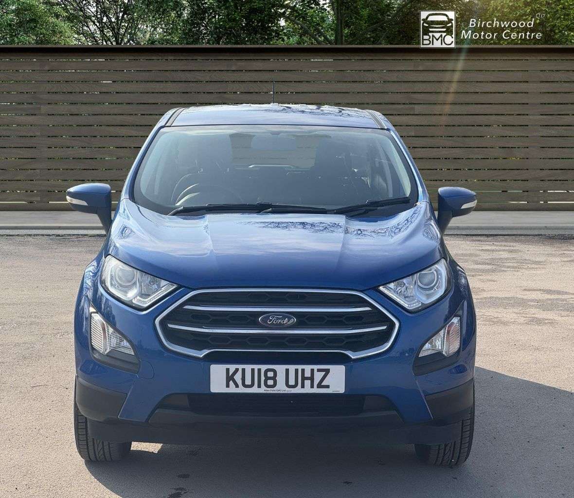 A 2018 FORD ECOSPORT 1.0T EcoBoost Zetec SUV 5dr Petrol Auto Euro 6 (s/s) (125 ps) SERVICE HISTO A 2018 FORD ECOSPORT 1.0T EcoBoost Zetec SUV 5dr Petrol Auto Euro 6 (s/s) (125 ps) SERVICE HISTO