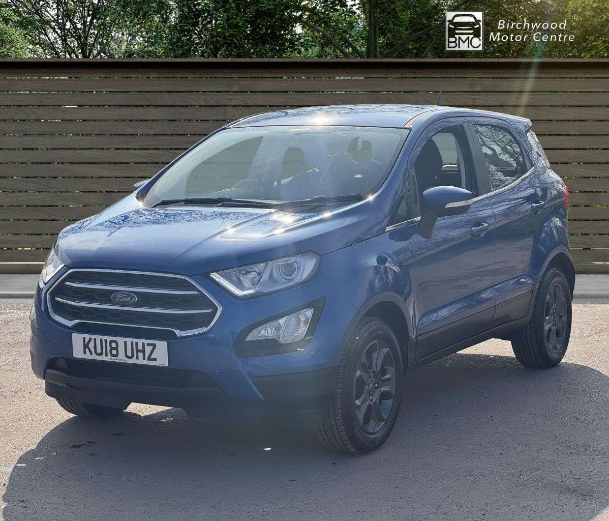 A 2018 FORD ECOSPORT 1.0T EcoBoost Zetec SUV 5dr Petrol Auto Euro 6 (s/s) (125 ps) SERVICE HISTO A 2018 FORD ECOSPORT 1.0T EcoBoost Zetec SUV 5dr Petrol Auto Euro 6 (s/s) (125 ps) SERVICE HISTO