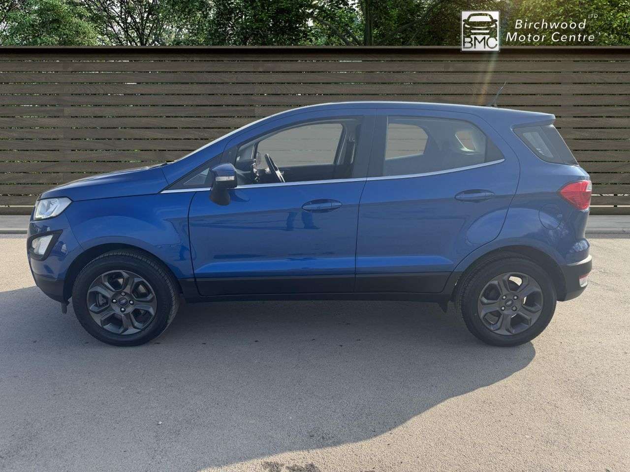 A 2018 FORD ECOSPORT 1.0T EcoBoost Zetec SUV 5dr Petrol Auto Euro 6 (s/s) (125 ps) SERVICE HISTO A 2018 FORD ECOSPORT 1.0T EcoBoost Zetec SUV 5dr Petrol Auto Euro 6 (s/s) (125 ps) SERVICE HISTO