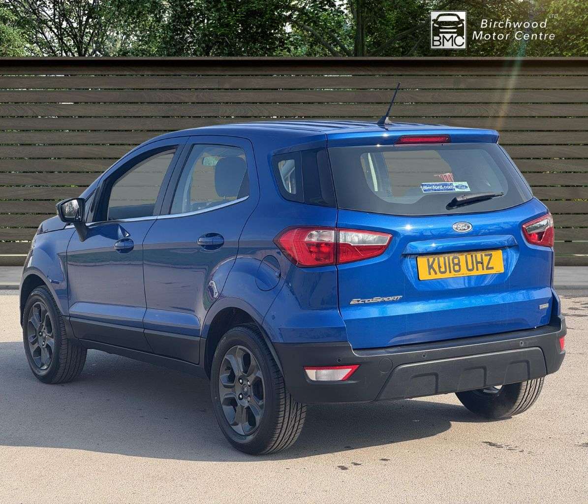 2018 FORD ECOSPORT 2018 FORD ECOSPORT