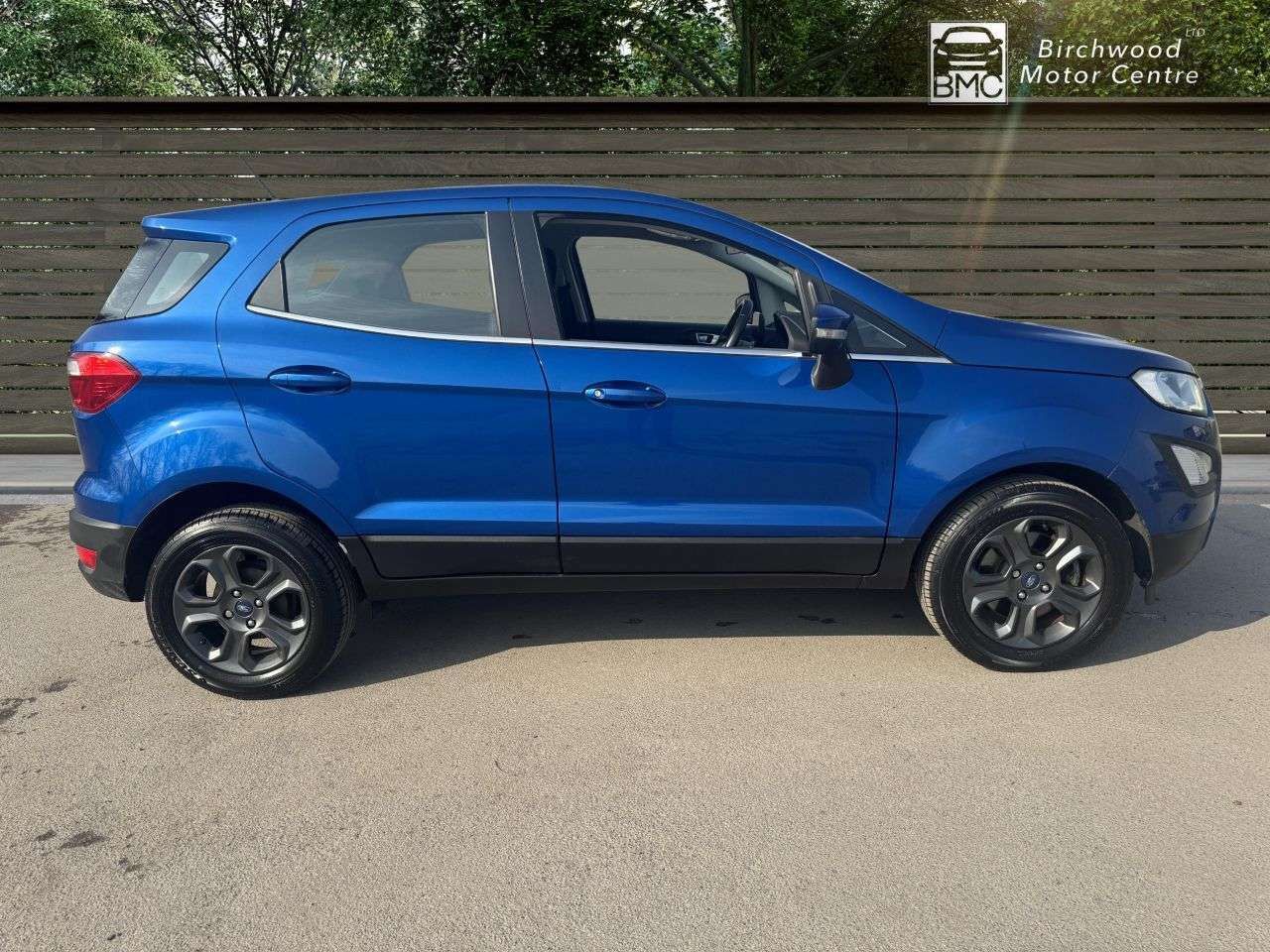2018 FORD ECOSPORT 2018 FORD ECOSPORT