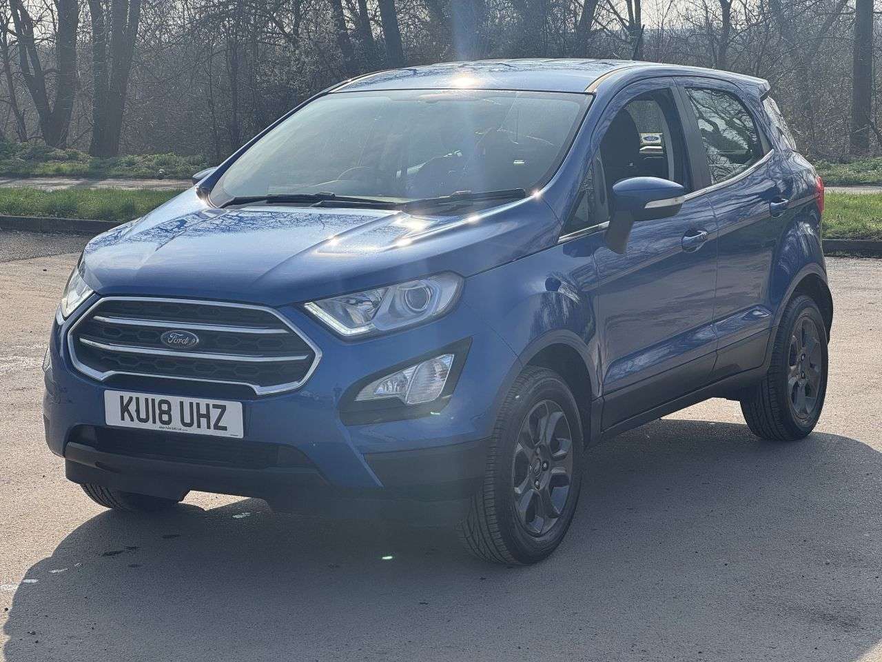 2018 FORD ECOSPORT 2018 FORD ECOSPORT