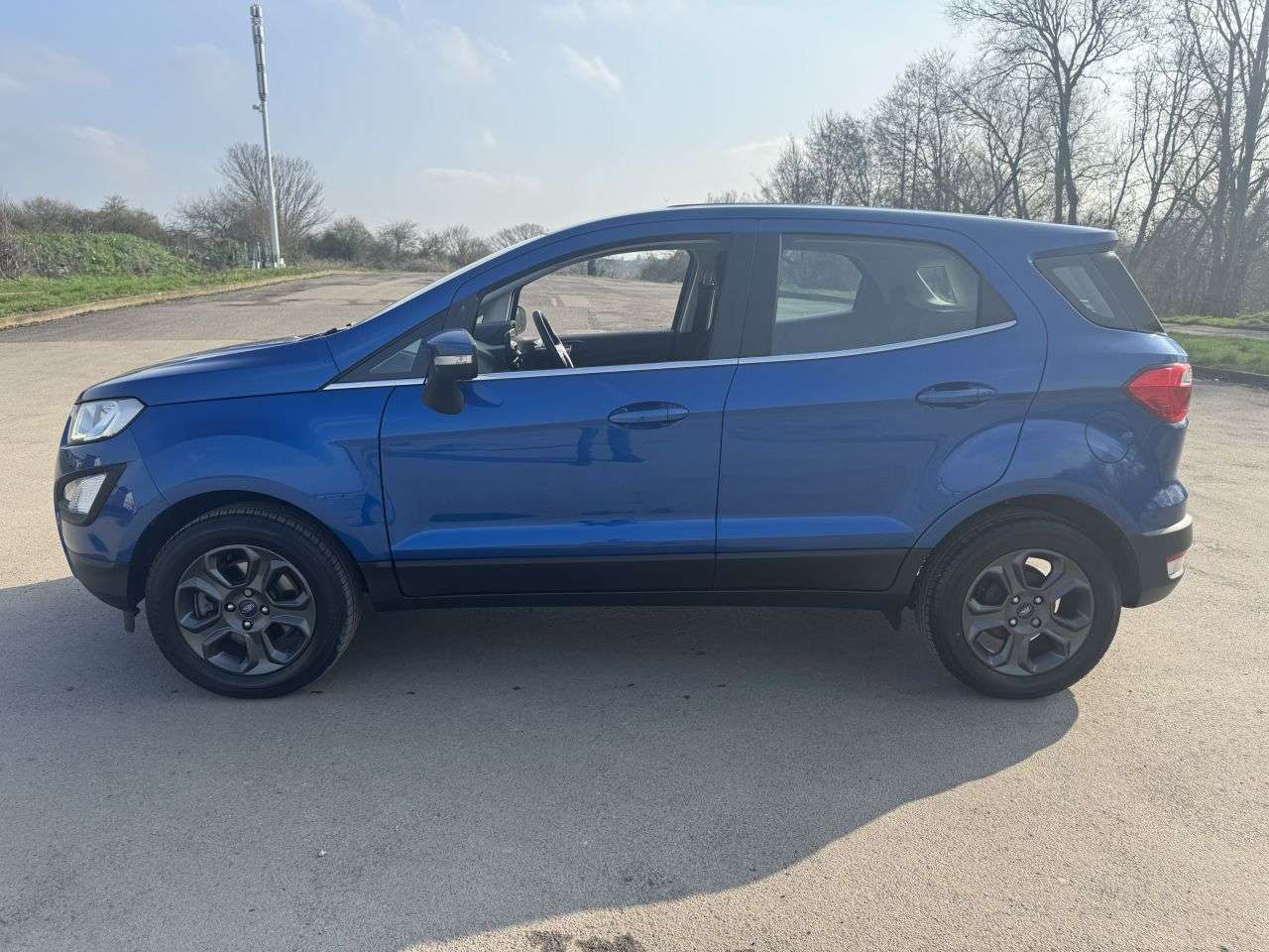 2018 FORD ECOSPORT 2018 FORD ECOSPORT
