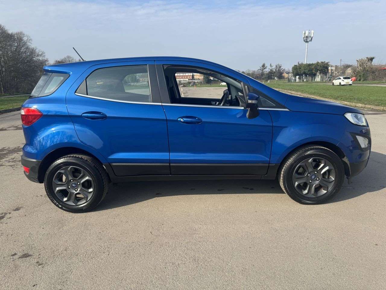 2018 FORD ECOSPORT 2018 FORD ECOSPORT