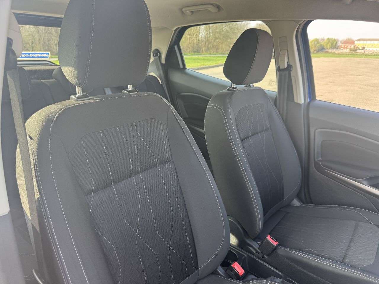 2018 FORD ECOSPORT 2018 FORD ECOSPORT