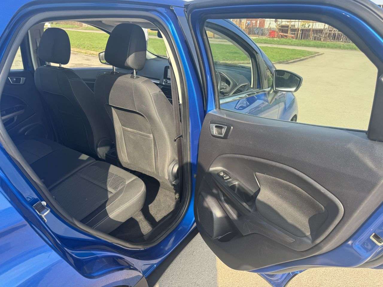 2018 FORD ECOSPORT 2018 FORD ECOSPORT