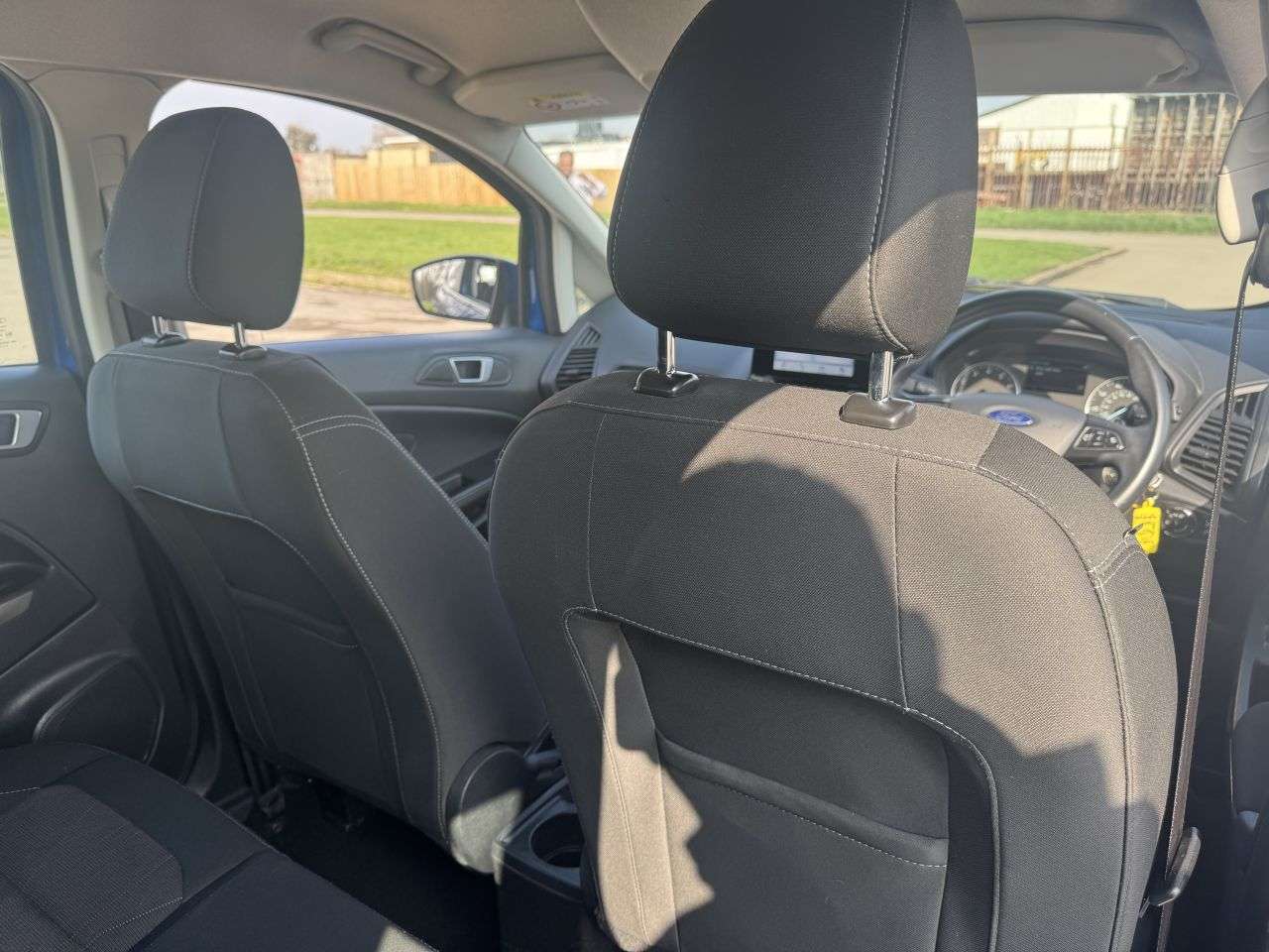 2018 FORD ECOSPORT 2018 FORD ECOSPORT