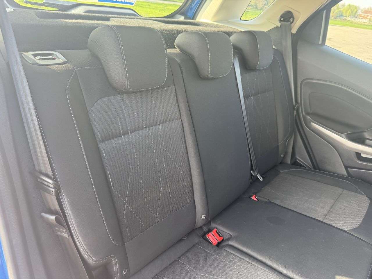 2018 FORD ECOSPORT 2018 FORD ECOSPORT