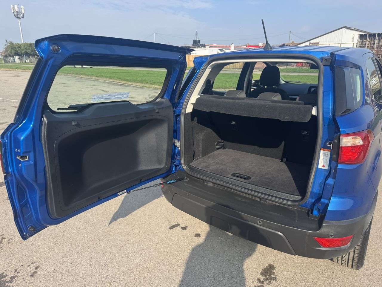 2018 FORD ECOSPORT 2018 FORD ECOSPORT