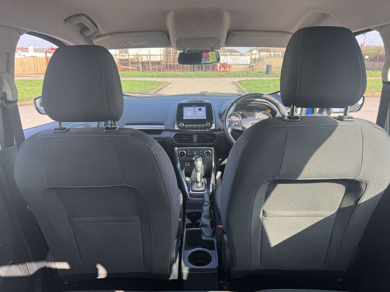 2018 FORD ECOSPORT 2018 FORD ECOSPORT