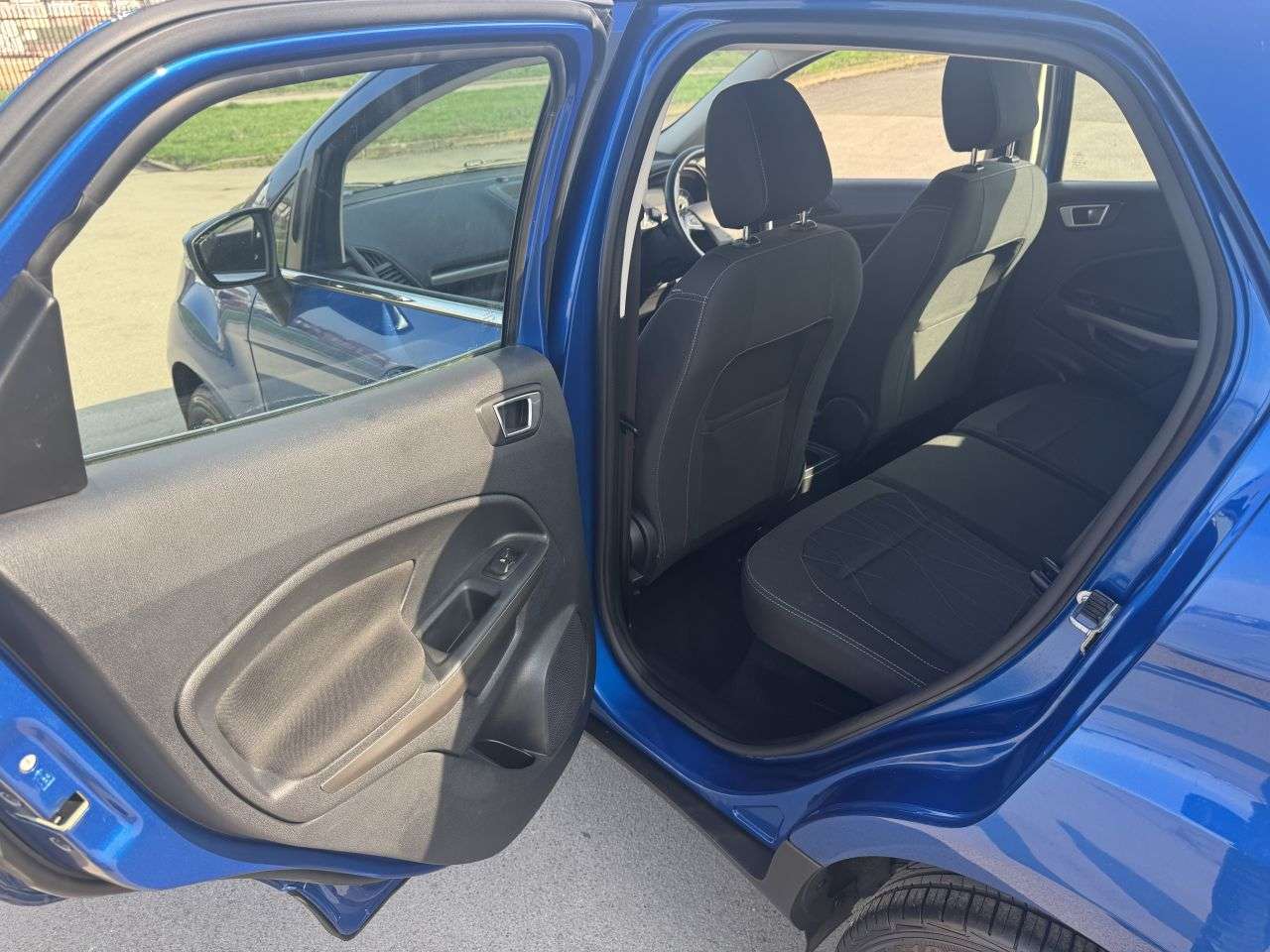 2018 FORD ECOSPORT 2018 FORD ECOSPORT