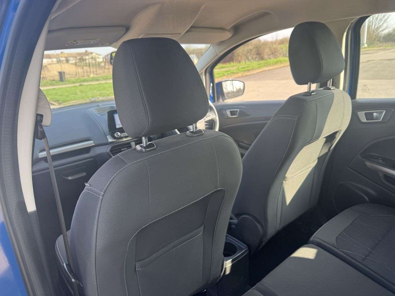 2018 FORD ECOSPORT 2018 FORD ECOSPORT