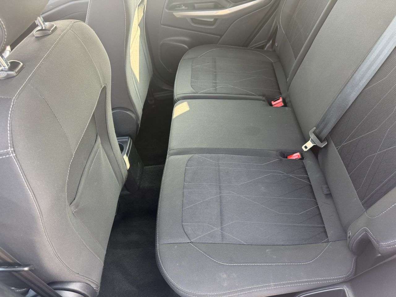 2018 FORD ECOSPORT 2018 FORD ECOSPORT