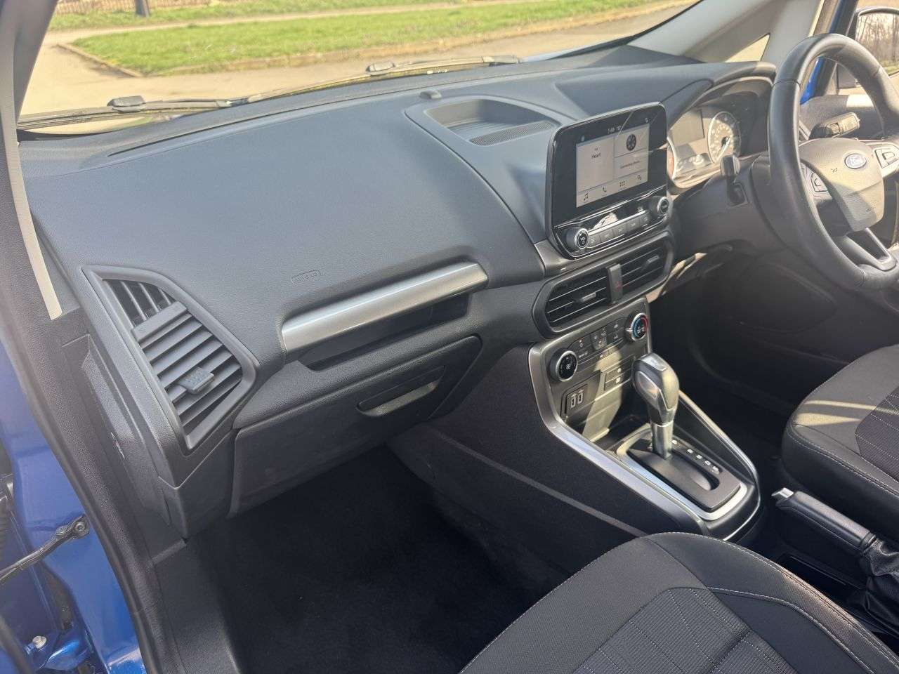 2018 FORD ECOSPORT 2018 FORD ECOSPORT