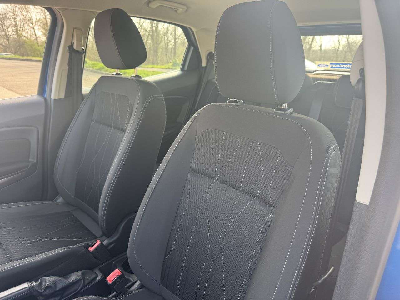 2018 FORD ECOSPORT 2018 FORD ECOSPORT