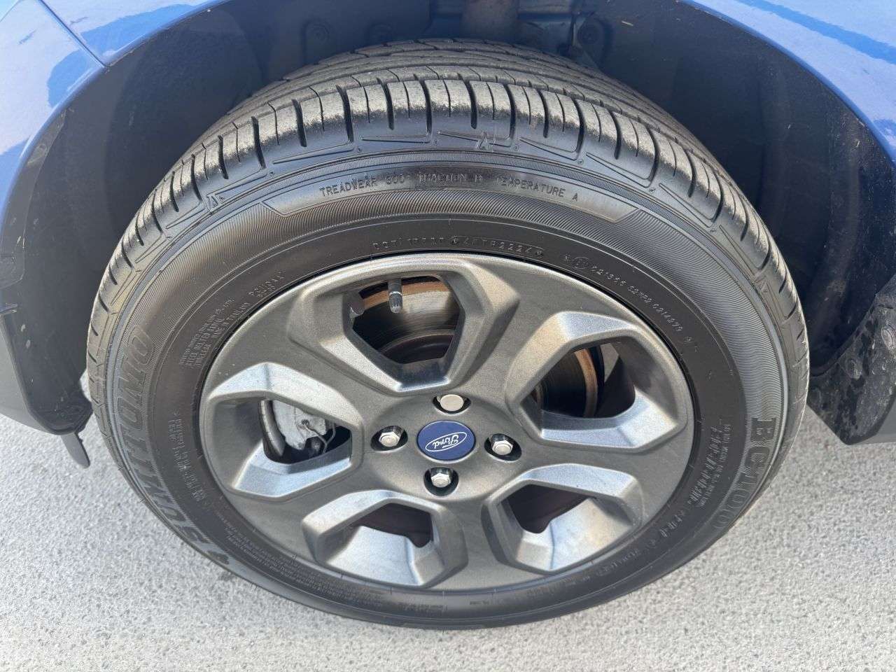 2018 FORD ECOSPORT 2018 FORD ECOSPORT