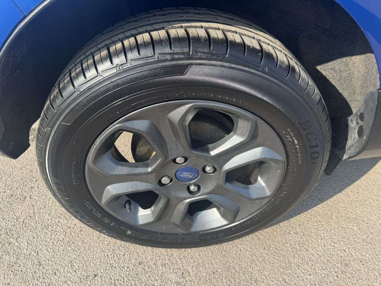 2018 FORD ECOSPORT 2018 FORD ECOSPORT